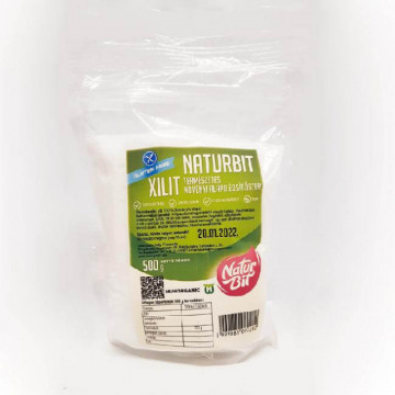 Xilitol Naturbit - 500 g