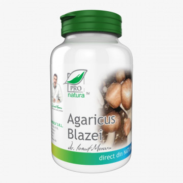 Agaricus Blazei - 60 cps