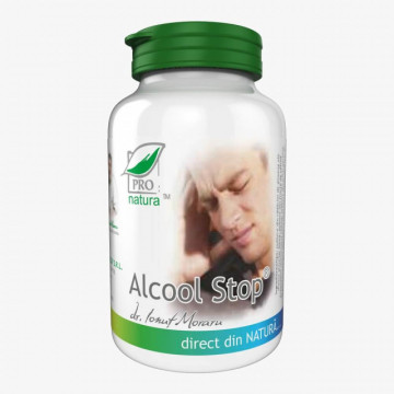 Alcool Stop - 60 cps