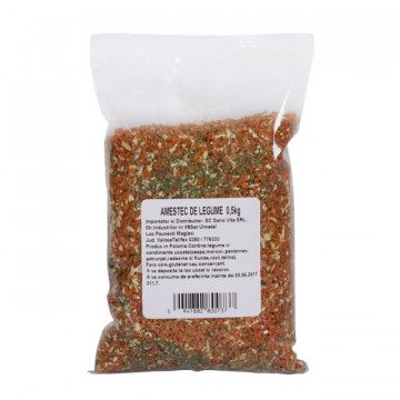 Amestec de legume uscate - 500g