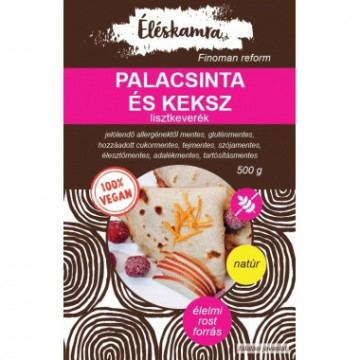 Amestec făină pentru caltite si biscuiti Éléskamra - 500 g
