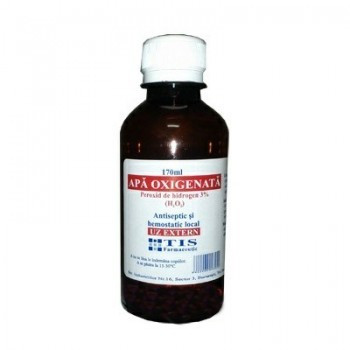 Apa Oxigenata 3% 170 ml TIS