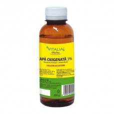 Apa Oxigenata 3% - 200 ml