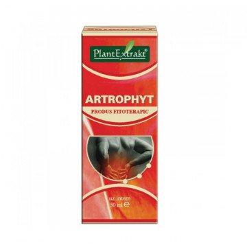 Artrophyt solutie uz intern - 50 ml - ambalaj vechi