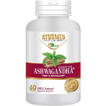 Ashwagandha Rasayan - 60 cpr