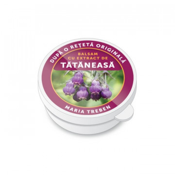 Balsam cu extract de Tataneasa - 30 ml