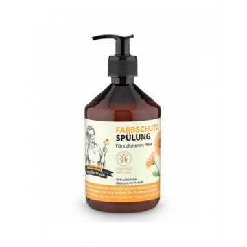 Balsam protector de culoare pentru par vopsit - 500 ml Oma Gertrude