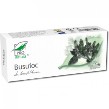 Busuioc - 30 cps
