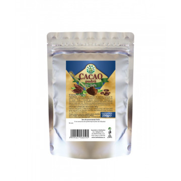 Cacao pudra 22-24% - 250 g