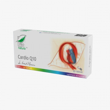 Cardio Q10 - 30 cps