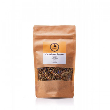 Ceai Ginger Lemon - 80 g