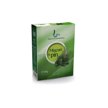 Ceai muguri de pin - 50 g Larix