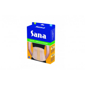 Centura elastica Cu Balene L