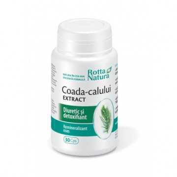 Coada-calului extract - 30 cps