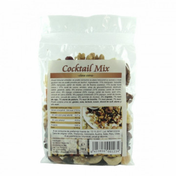 Cocktail mix clasa extra - 150 g