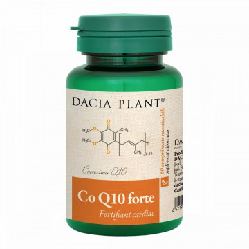 Coenzima Q10 Forte - 60 cpr