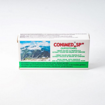 Conimed SP supozitoare 1.5 g - 10 buc