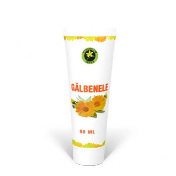 Crema cu Galbenele - 90 ml