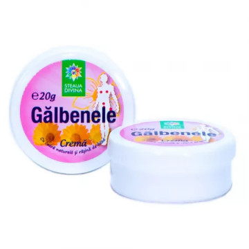 Crema de galbenele - 20 g