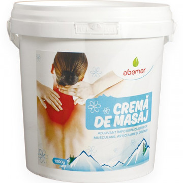 Crema masaj - 1000 g