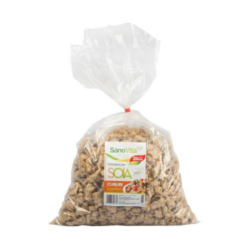 Cuburi vegetale - 1000g