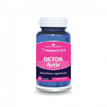Detox Activ - 60 cps