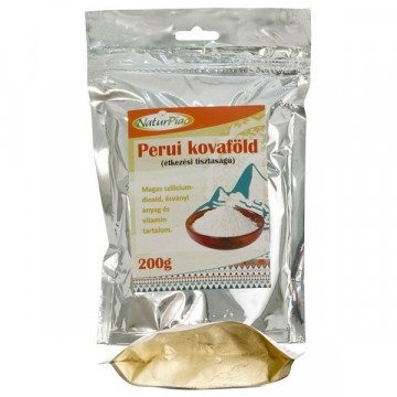 Diatomit peruvian - 200 g