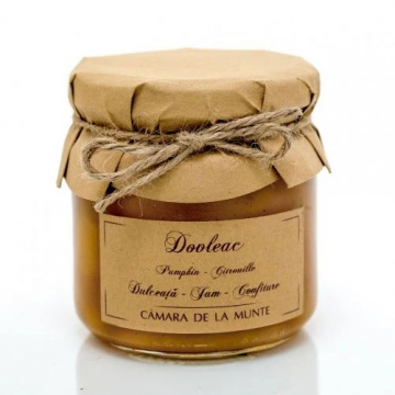 Dulceata de dovleac - 200 g