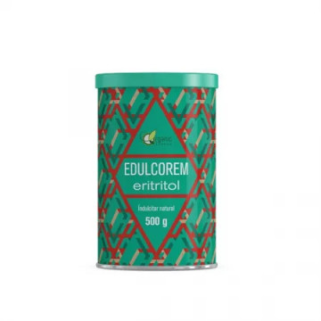 Edulcorem Eritriol (cutie carton) - 500 g
