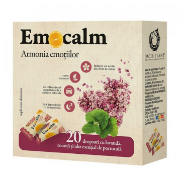 Emocalm - 20 dropsuri
