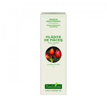 Extract concentrat din mladite de maces (ROSA CANINA)