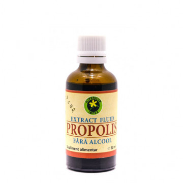 Extract propolis fara alcool - 50 ml