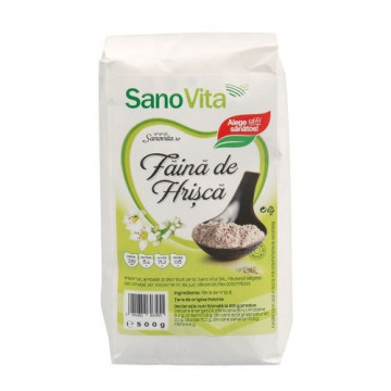 Faina de hrisca - 500g