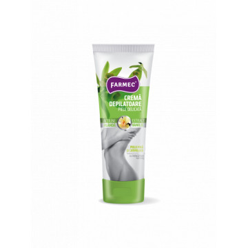 Farmec Crema depilatoare piele sensibila - 150 ml