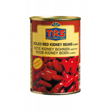 Fasole rosie fiarta - 400 g