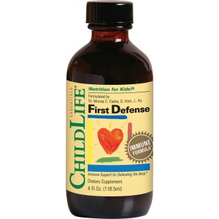 First Defense - 118.50ml - ChildLife Essentials