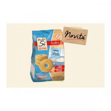 Frollini Biscuiti Fara drojdie - 250g - Nutrisi