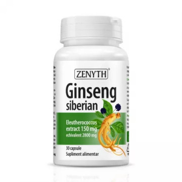 Ginseng siberian 150 mg - 30 cps