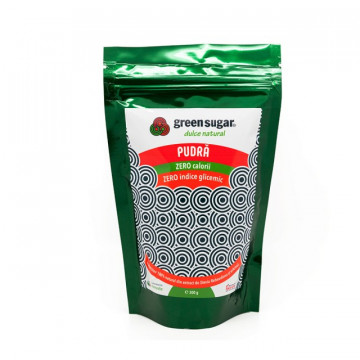 Green Sugar Pudra - 300 g