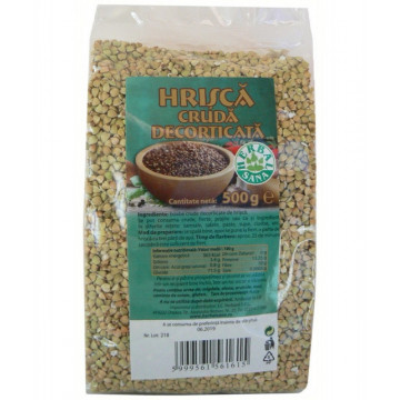Hrisca decorticata cruda - 500 g