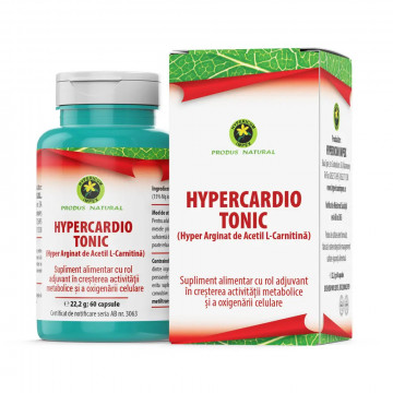 HyperCardio Tonic - 60 cps