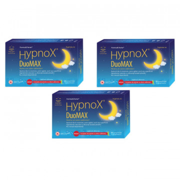 Hypnox DuoMAX Barnys - 20 cps 2+1 Gratis