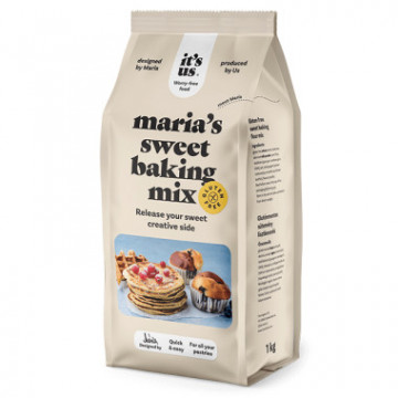 It's us Maria's Mix pentru cozonac - 1 kg