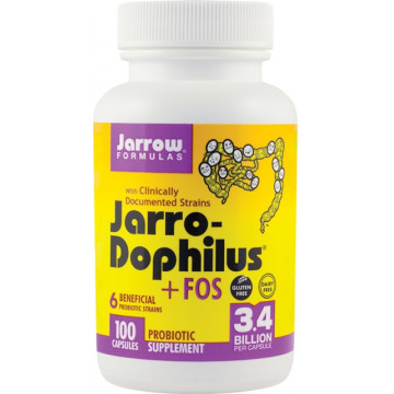 Jarro-Dophilus + FOS 30 cps