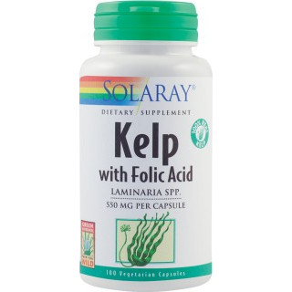 Kelp 550mg - 100 cps