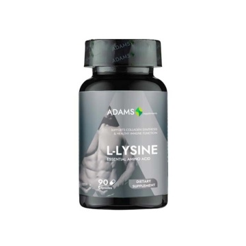L-Lysine 500 mg - 90 cps