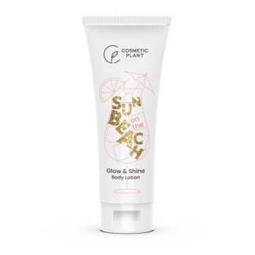 Lotiune corp sclipici Glow&Shine - 200 ml