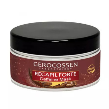 Masca cu cafeina Recapil Forte - 300 ml