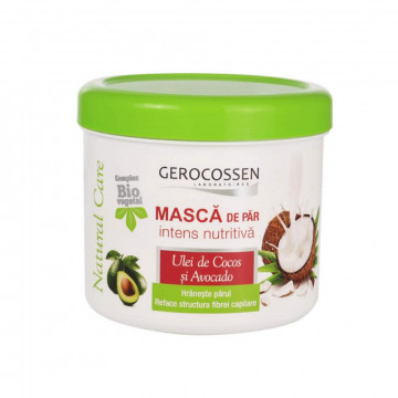 Masca de par intens nutritiva - 450 ml