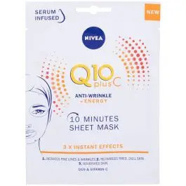 Masca tip servetel Q10 Plus C Antirid - 1 buc